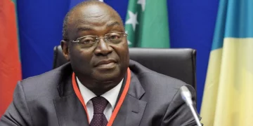 Côte d&rsquo;’Ivoire: Tiémoko Meyliet Koné, actuel gouverneur de la BCEAO, nommé vice-président