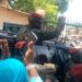 Colonel Mamadi Doumbouya en visite au gouvernorat de la ville de Conakry…