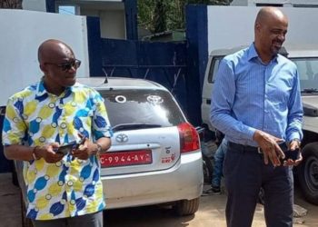 CRIEF: les ex-ministres Damantang et Ibrahima Kourouma envoyés en prison