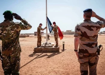Mali: l’armée française accuse les mercenaires russes de manipulation