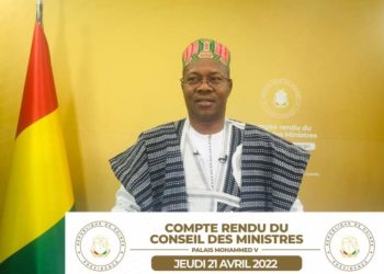 Le Chef de l’Etat a rassuré de sa détermination à mener le chantier de la refondation jusqu’au bout. ( Conseil des ministres)