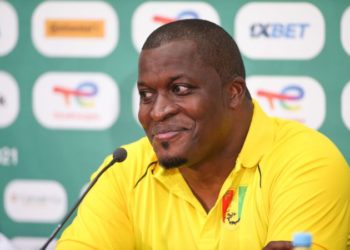 Syli national A : enfin, Kaba Diawara nommé sélectionneur…