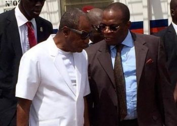 Alpha Condé à Kassory: « Je reste le Président de mon parti…. »