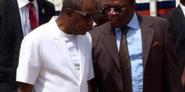 Alpha Condé à Kassory: « Je reste le Président de mon parti…. »