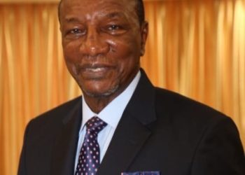 Guinée: l&rsquo;ancien Président, Pr Alpha Condé est libre (Communiqué CNRD)