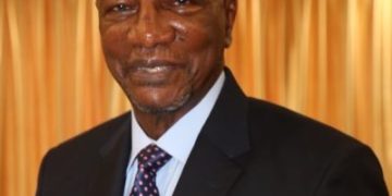 Guinée: l&rsquo;ancien Président, Pr Alpha Condé est libre (Communiqué CNRD)