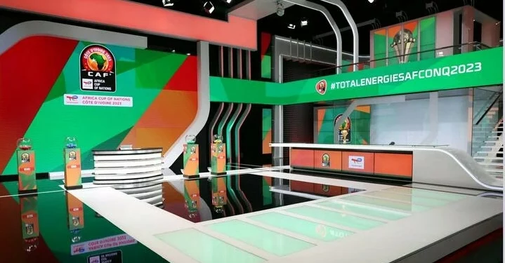 La RDC avec le Gabon: le tirage au sort complet des éliminatoires de la CAN 2023