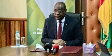 La santé  de Lounceny Nabé est grave, il souhaite d&rsquo;être  évacué…