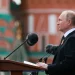 Discours du 9-Mai: Vladimir Poutine pointe la «menace inacceptable» venue d&rsquo;Ukraine