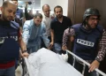 Une journaliste d&rsquo;Al-Jazira tuée par un tir de l&rsquo;armée israélienne en Cisjordanie