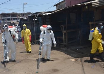 Covid-19 en Guinée : six (6) nouveaux cas sur 105 personnes testées, 45 malades restent isolés (ANSS)
