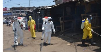 Covid-19 en Guinée : six (6) nouveaux cas sur 105 personnes testées, 45 malades restent isolés (ANSS)