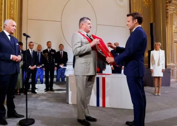 France: Emmanuel Macron investi président de la République pour un second mandat de cinq ans