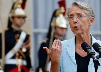 France: le gouvernement de la Première ministre Élisabeth Borne dévoilé