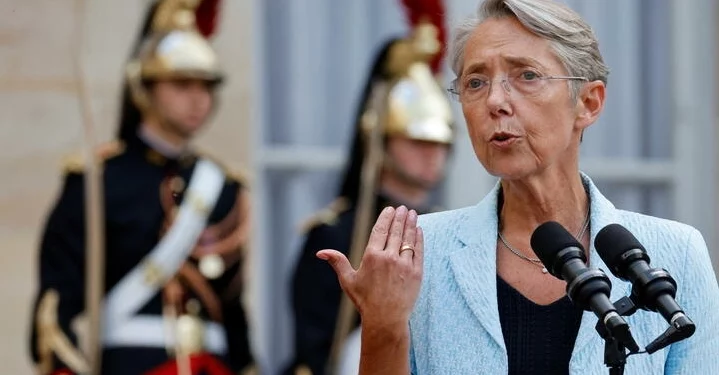 France: le gouvernement de la Première ministre Élisabeth Borne dévoilé