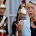 France: le gouvernement de la Première ministre Élisabeth Borne dévoilé