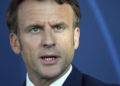 Emmanuel Macron annonce la mort d’un journaliste français en Ukraine