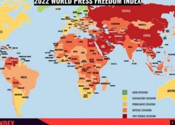 Liberté de la presse : la Guinée gagne 25 places et remonte au 84ème rang mondial