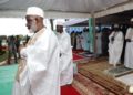 Elhadj Mamadou Saliou Camara à l’occasion de l’Aid-el-Fitr : « à cause de la division, la Guinée est en panne »