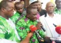 Fête Internationale du travail : le secrétaire général de l’ustg, Abdoulaye Camara présente son cahier de charges des syndicats au CNRD…
