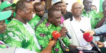Fête Internationale du travail : le secrétaire général de l&rsquo;ustg, Abdoulaye Camara présente son cahier de charges des syndicats au CNRD…