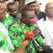 Fête Internationale du travail : le secrétaire général de l’ustg, Abdoulaye Camara présente son cahier de charges des syndicats au CNRD…