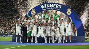 Le Real Madrid remporte sa 14e Ligue des champions aux dépens de Liverpool