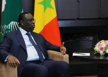 Macky Sall «rassuré» après sa rencontre avec Vladimir Poutine sur les céréales