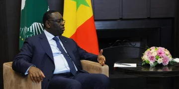 Macky Sall «rassuré» après sa rencontre avec Vladimir Poutine sur les céréales