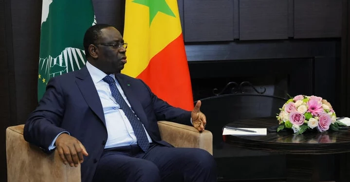 Macky Sall «rassuré» après sa rencontre avec Vladimir Poutine sur les céréales