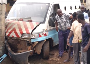 Dabondy Rails: un accident s&rsquo;est produit cet après-midi…