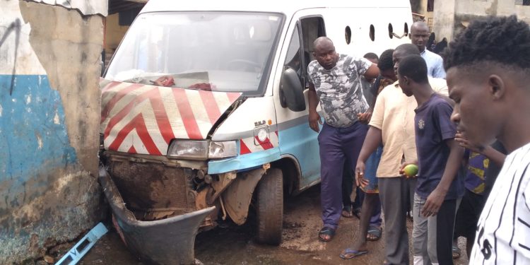 Dabondy Rails: un accident s&rsquo;est produit cet après-midi…