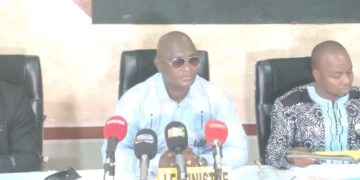 Guinée : les examens nationaux ont coûté 45 milliards GNF (Guillaume Hawing)
