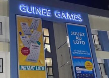 Loterie : La LONAGUI donne 3 mois à Guinée Games d’arrêter tous les paris sportifs