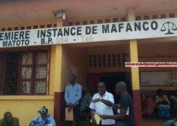 Guinée: trois candidats condamnés pour fraude à l’examen….