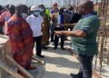 Exclusivité / Les travaux de construction du stade de Coleah relancés par la fondation KPC pour l’humanitaire !
