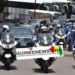 Conakry: le cortège du Col Doumbouya caillassé par des jeunes en colère (Djoma TV) 