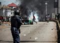 Première victime du CNRD: un jeune élève tué dans une manifestation à  Conakry…