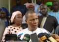 Guinee:  le syndicaliste Abdoulaye Sowplacé sous mandat de dépôt à la maison centrale de Conakry…