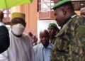 Guinée : le Médiateur de la CEDEAO, Boni Yayi enfin arrivé à Conakry…