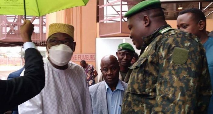 Guinée : le Médiateur de la CEDEAO, Boni Yayi enfin arrivé à Conakry…