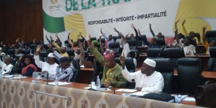 CNT : la résolution relative à la reconnaissance du caucus des femmes adoptée à l’unanimité
