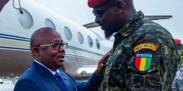 Embalo a quitté Conakry sans rencontrer les acteurs politiques