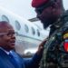 Embalo a quitté Conakry sans rencontrer les acteurs politiques