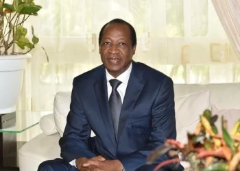 L’ex-président burkinabè Compaoré bientôt de retour à Ouagadougou