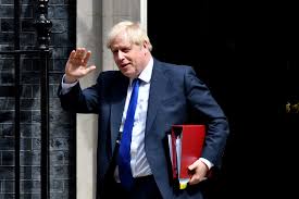 acculé, Boris Johnson démissionne de la tête du Parti conservateur