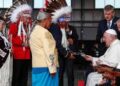Le pape en visite auprès des communautés autochtones du Canada: «Je veux plus que des excuses»