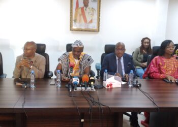 Organisation de la CAN 2025: le gouvernement guinéen rassure…