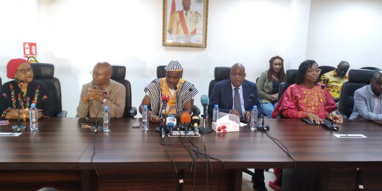 Organisation de la CAN 2025: le gouvernement guinéen rassure…