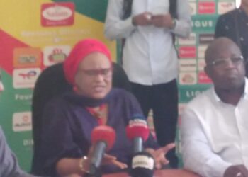 Football : le comite provisoire de la LGFP installée….